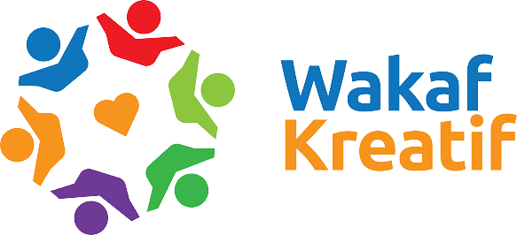 Logo Wakaf Kreatif